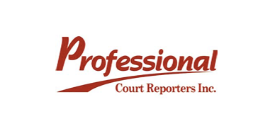 client: Professional Court Reporters